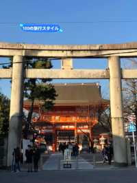 【京都観光】京都の守り神「八坂神社」⛩️