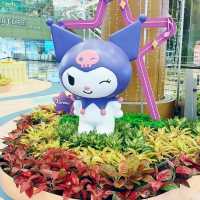 A Whimsical Wonderland: Changi’s Sanrio Festive Carnival 🇸🇬