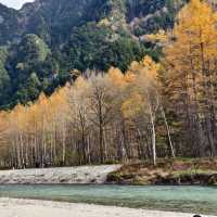 คามิโคจิ Kamikochi - Japan Alps