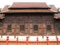 Wat Phantao วัดพันเตา เที่ยววัดเชียงใหม่ 