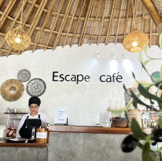 Beautiful cafe