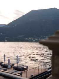 【イタリア】コモ湖で泊まるならここ！マンダリンオリエンタル🇮🇹