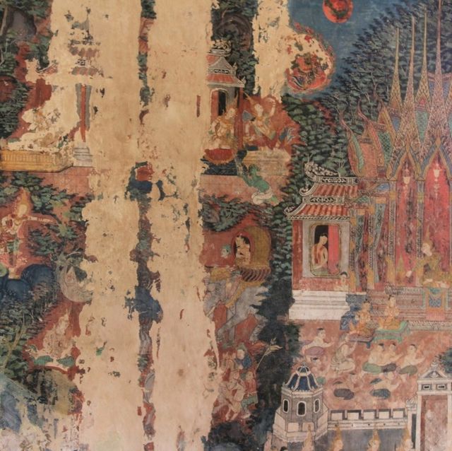 วัดเเค จังหวัดสุพรรณบุรี
