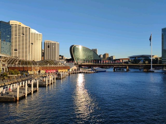 ล่องเรือ ชม Sydney Opera House and Sydney City