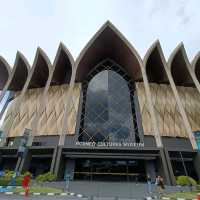 An preview of Sarawak unique cultural and natural heritage