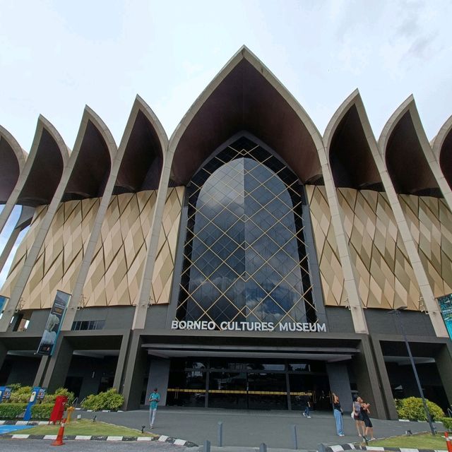 An preview of Sarawak unique cultural and natural heritage
