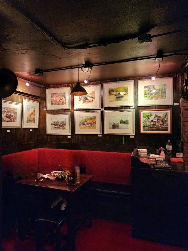 【バンコク】老舗Jazz Bar