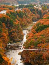 【栃木/鬼怒川】絶景！温泉だけじゃない鬼怒川の魅力