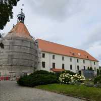 Experience the Medieval Splendor of Jaunpils Castle