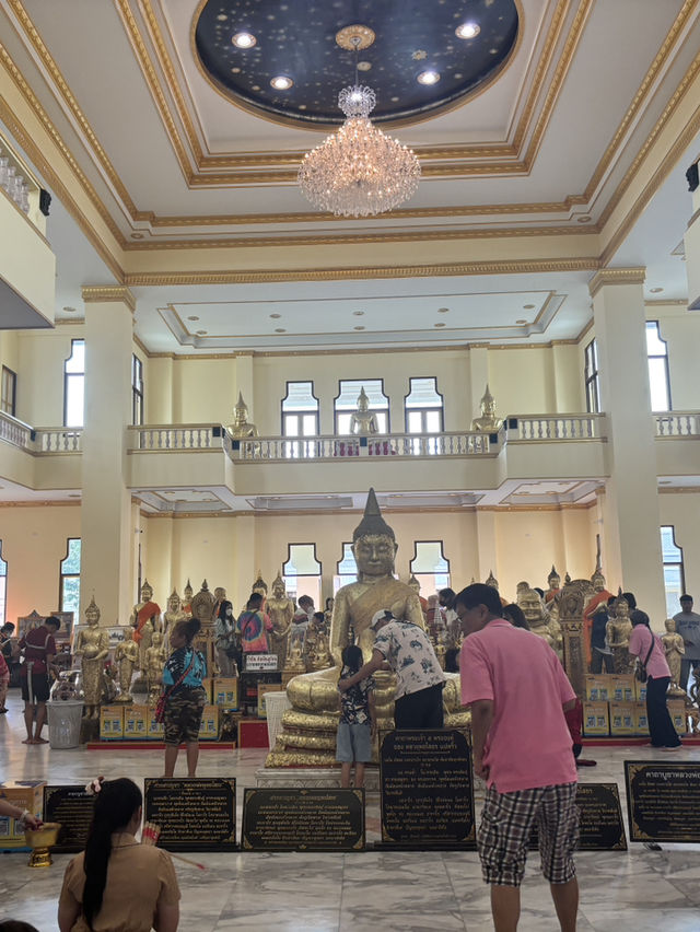 ไหว้พระขอพรหลวงพ่อโสธร เพื่อความสิริมงคล✨