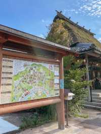【京都】タイムスリップしたような現存する集落