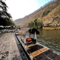หนีกรุงไปนอนชิลเมืองกาญที่ River Kwai Resotel