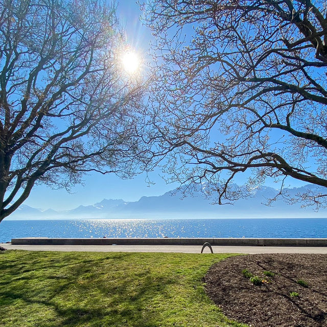 Vevey Switzerland 
