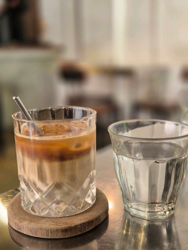 The Alley Cafe, Penang, Malaysia