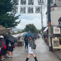飛驒高山｜最值得早起體驗的宫川朝市 