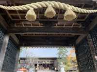 世界遺産　河口浅間神社