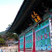 韓國大邱_Haeinsa Temple 해인사 世界文化遺產