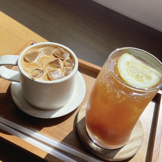 【韓国】韓国人に人気のヨニドンで愛されるカフェ💙