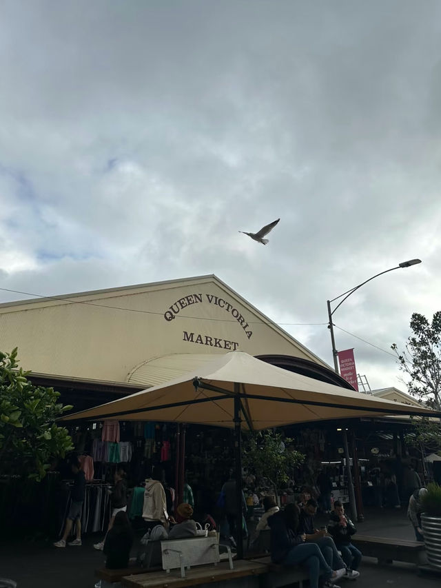 Queen Victoria Market: Melbourne’s Vibrant Hub of Culture and Flavors