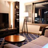 Where Elegance Meets Legacy: My Luxe Escape at Oriental Hotel Kobe