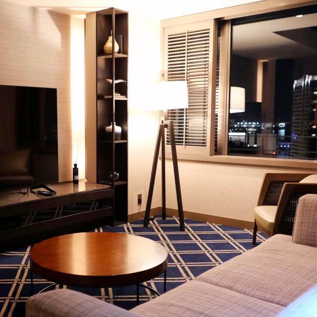 Where Elegance Meets Legacy: My Luxe Escape at Oriental Hotel Kobe