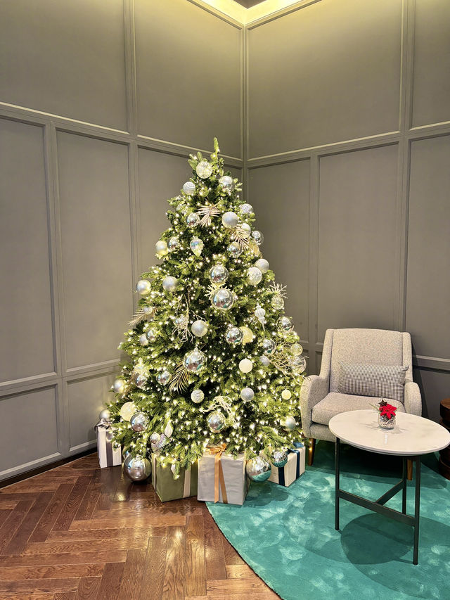 겨울에 자꾸 자꾸 생각나는 성남 판교 호캉스🎄❄️