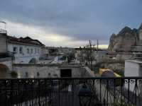 An Unforgettable Stay at Dervish Cave Hotel