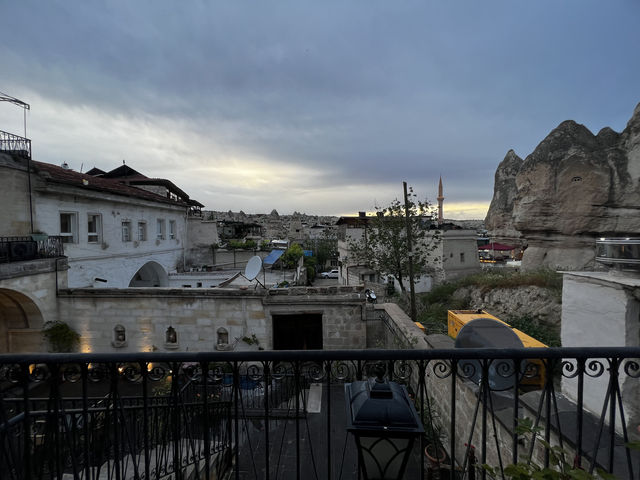 An Unforgettable Stay at Dervish Cave Hotel