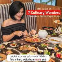 The Taste of 7 Culinary Wonders Premium 