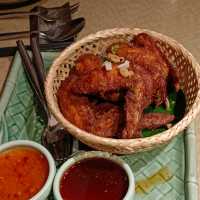 台北喜來登大飯店SUKHOTHAI泰式餐廳