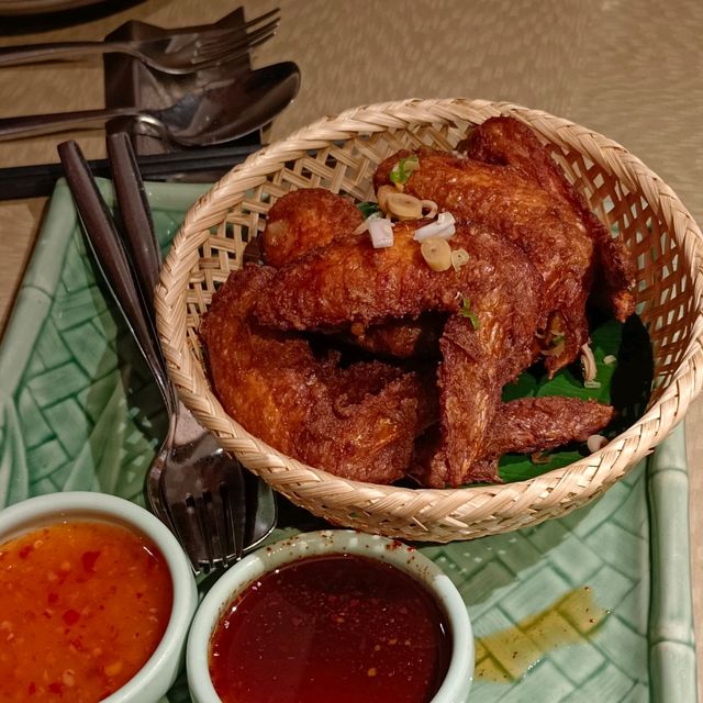 台北喜來登大飯店SUKHOTHAI泰式餐廳