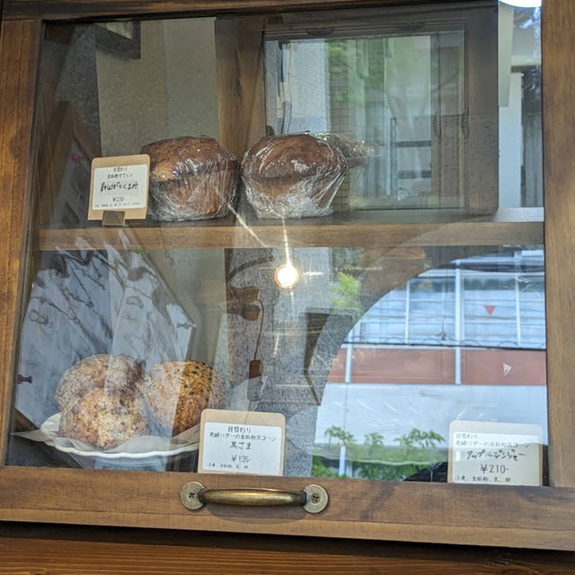 【日本・大阪🇯🇵】食パンが美味しいパン屋さん🍞