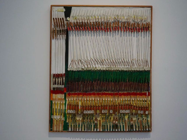 【イタリア・ローマ】国立21世紀美術館（MAXXI）で観たマリア・ライ