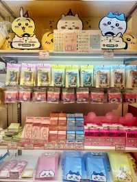 【日本東北】Chiikawa Land 仙台PARCO店：東北地區只此一家，選購地區限定商品 