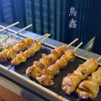 新鮮雞使用串燒店🏠鳥鑫 (尖沙咀)