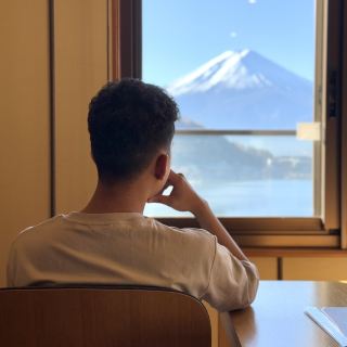 Hotel with Beautiful View of Mt. Fuji - Ginkei Kawaguchiko