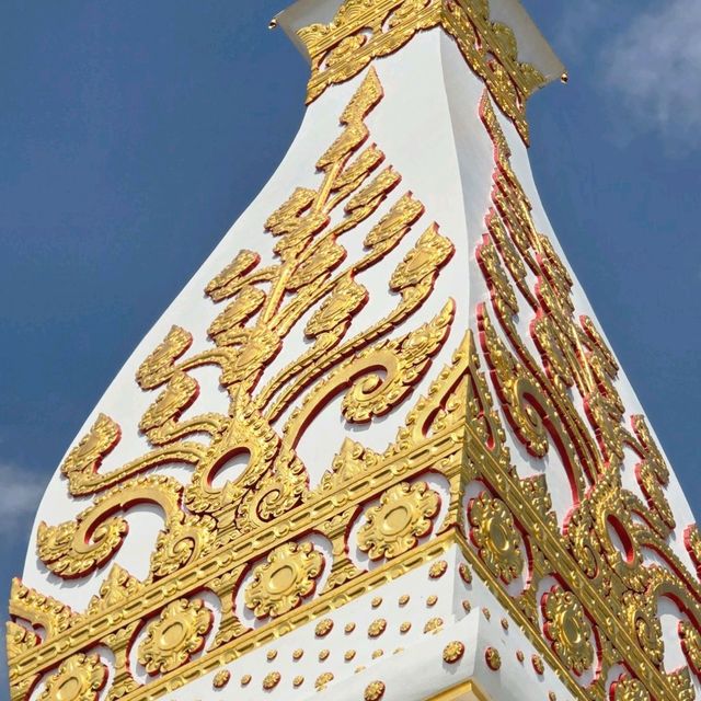 พระธาตุพนมวรมหาวิหาร อำเภอธาตุพนม จังหวัดนครพนม 
