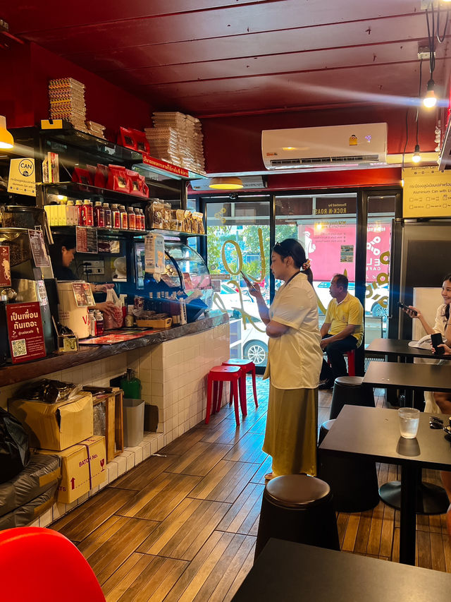 VELO CAFE | Hua Hin ☕️