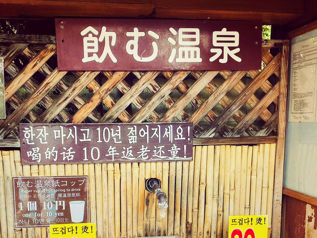 #別府🇯🇵かまど地獄#