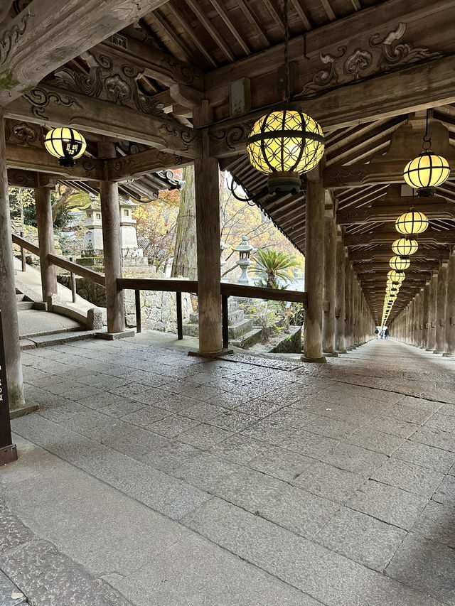 【奈良　長谷寺】