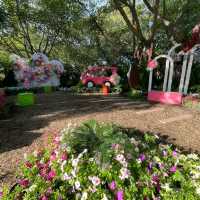 พรรณไม้งามอร่าม ณ สวนหลวง ร.๙