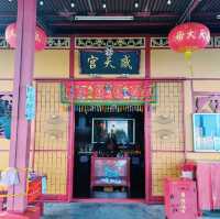馬來西亞檳城喬治城著名標誌性景點:姓周橋Chew Jetty，拍照📸打卡好去處
