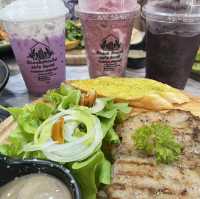 📍Steak House Surat (บ้านสเต็กคาเฟ่)