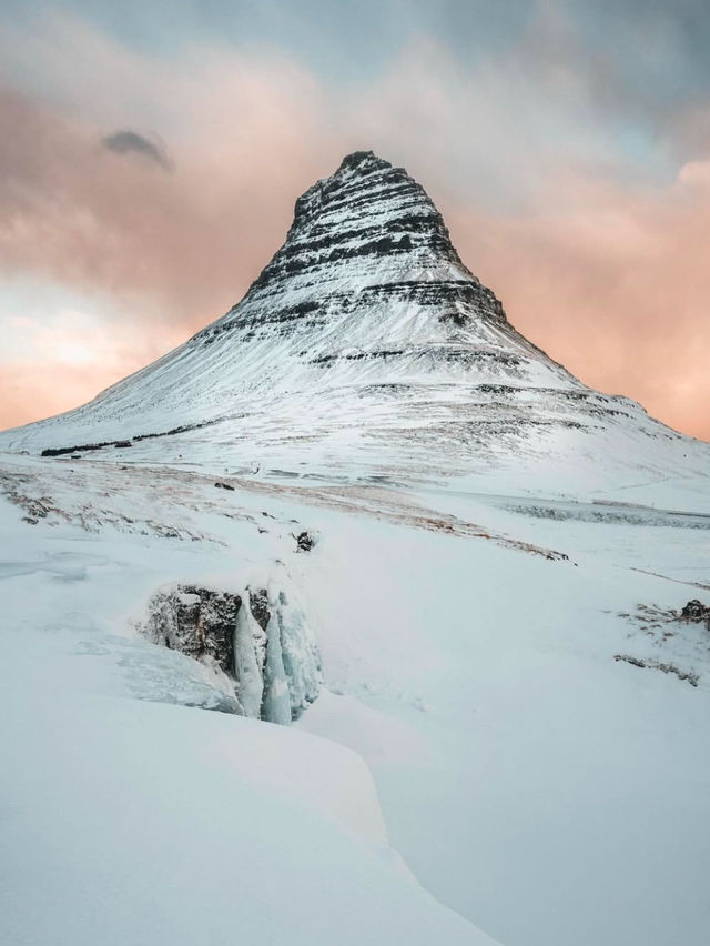 Visiting Iceland in the Winter: A Magical Wonderland 