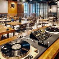 MISA Dining & Listening Room 