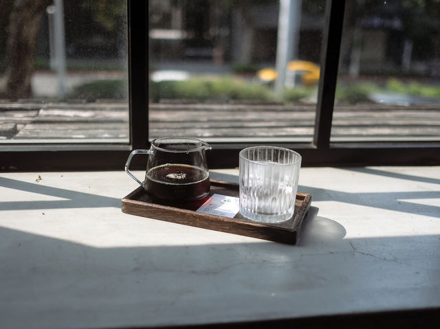 Simple Kaffa ร้านกาแฟแชมป์โลกไทเปที่คอกาแฟต้องมา!