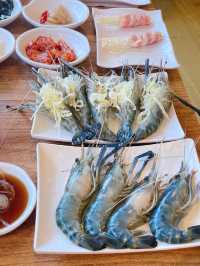 KOREA HOUSE | บุฟเฟต์ปิ้งย่างเกาหลี ร้านลับ! 🇰🇷