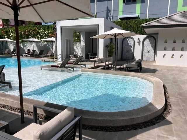 芭提雅全方位resort照顧你身心