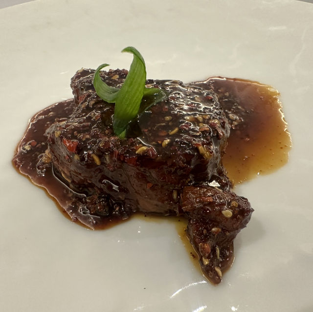 請客樓X許家菜 一菜一格，百菜百味