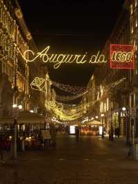 A Merry Milano Christmas: Where Tradition Meets Glamour
